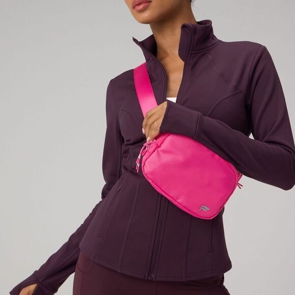 Fabletics Handbags - NWT Fabletics *Pink Crush* The Belt Bag